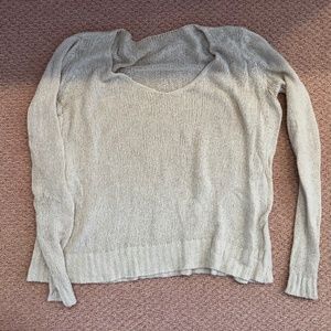 Brandy Melville pink knit sweater